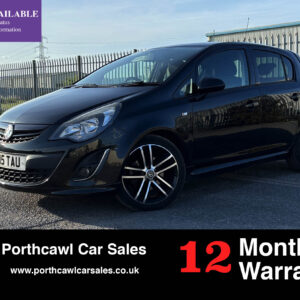 vauxhall corsa
