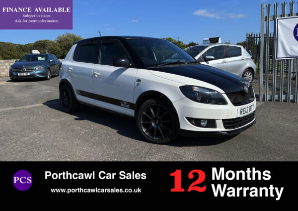 Skoda Fabia Monte Carlo