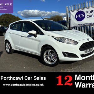 ford fiesta zetec