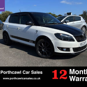 Skoda fabia Monte Carlo