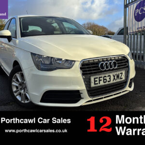 Audi A1 1.6 TDI SE Sportback