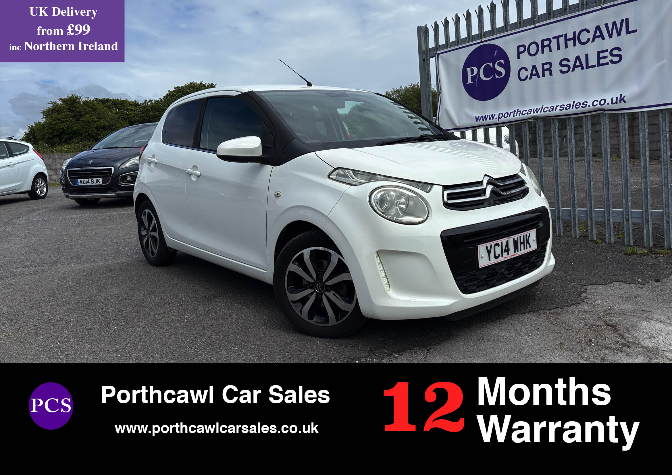 Citroen C1 Citroen C1