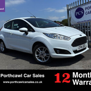 fiesta zetec