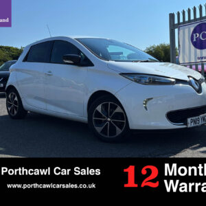 Renault Zoe