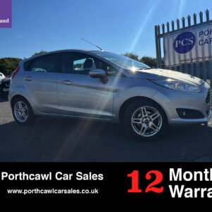 Ford Fiesta 1.2 Zetec