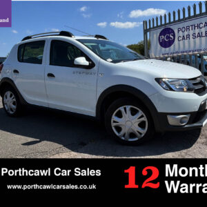 dacia sandero stepway