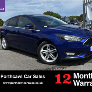 Ford Focus Zetec