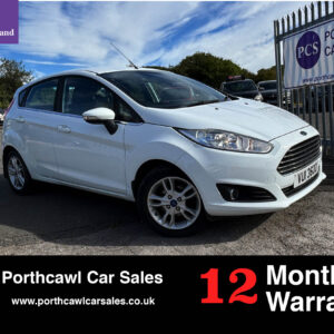 ford Fiesta Zetec