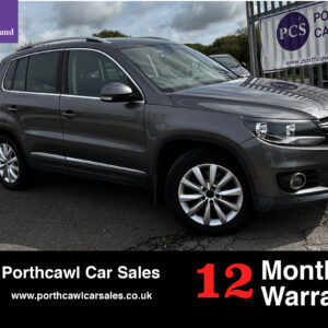 vw Tiguan