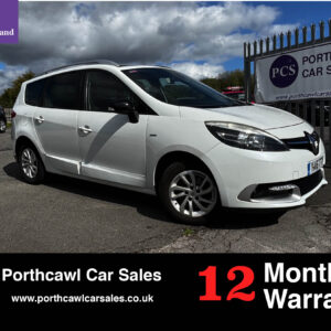 renault grand scenic mpv