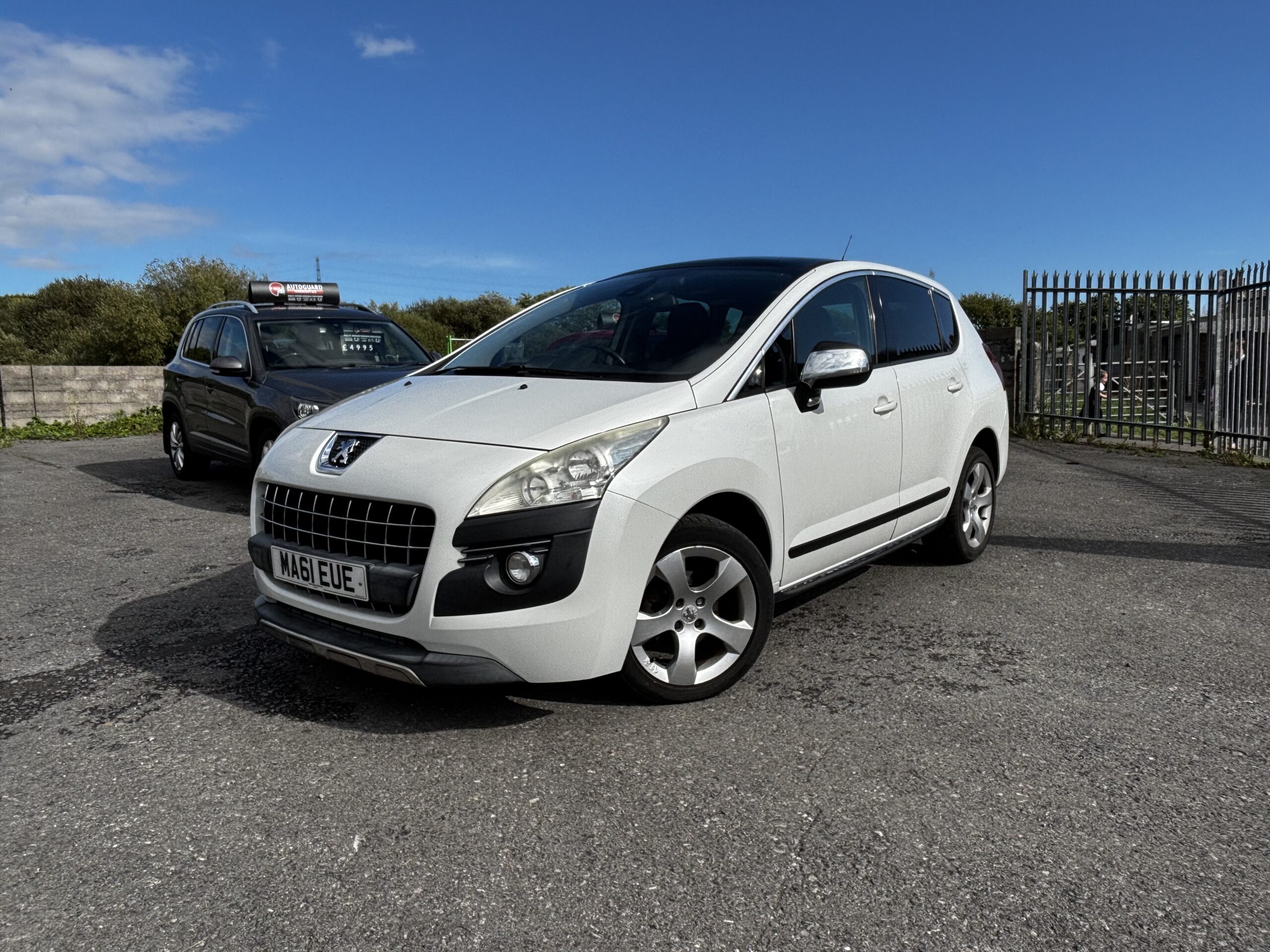 Peugeot 3008 Peugeot 3008
