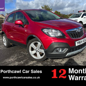 Vauxhall Mokka Aoutomatic